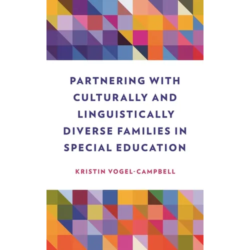 Partnering with Culturally and Linguistically Diverse Families in Special Education - Paperback