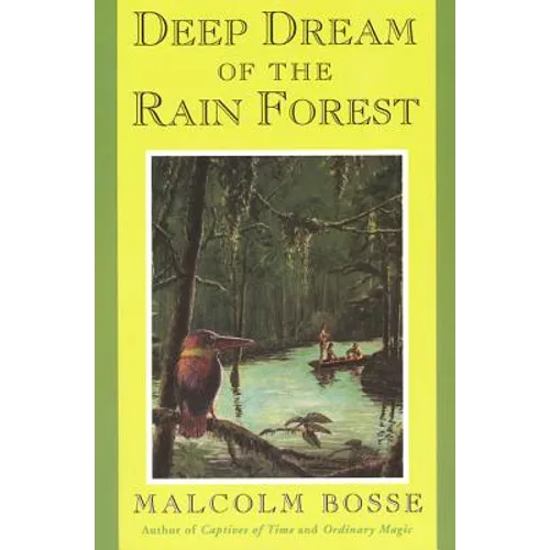Deep Dream of the Rain Forest - Paperback