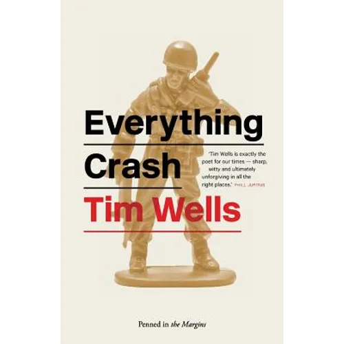 Everything Crash - Paperback