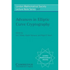 Advances in Elliptic Curve Cryptography - Paperback