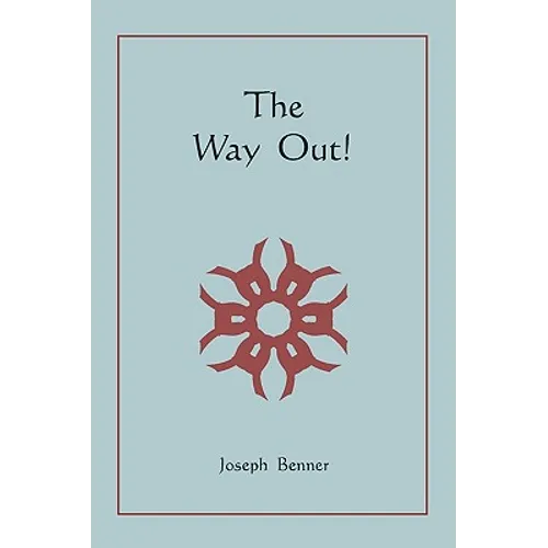 The Way Out! - Paperback