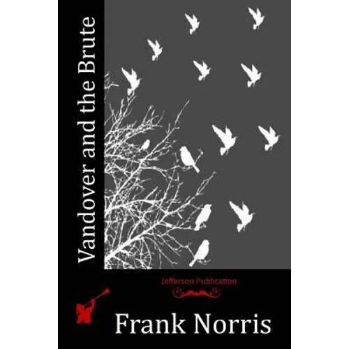 Vandover and the Brute - Paperback