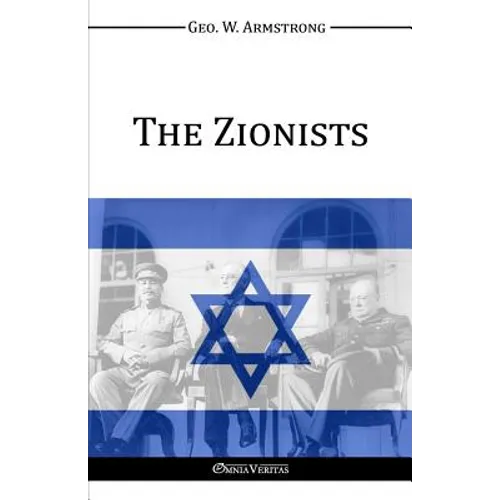 The Zionists - Paperback