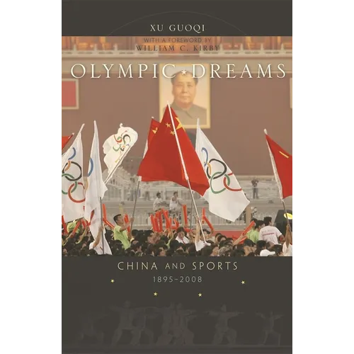 Olympic Dreams - Hardcover