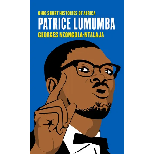Patrice Lumumba - Paperback