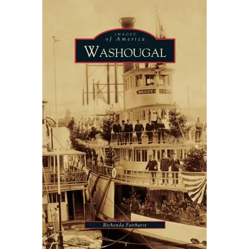 Washougal - Hardcover