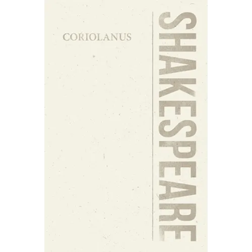 Coriolanus - Paperback