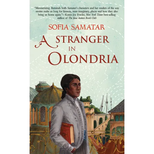 A Stranger in Olondria - Paperback