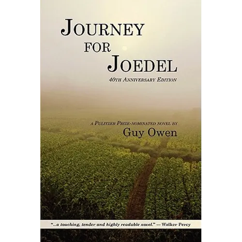 Journey for Joedel - Paperback