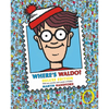 Where's Waldo?: Deluxe Edition (a Hidden Object Search-And-Find Puzzle Book - A Perfect Gift & Travel Companion for All Ages) - Hardcover