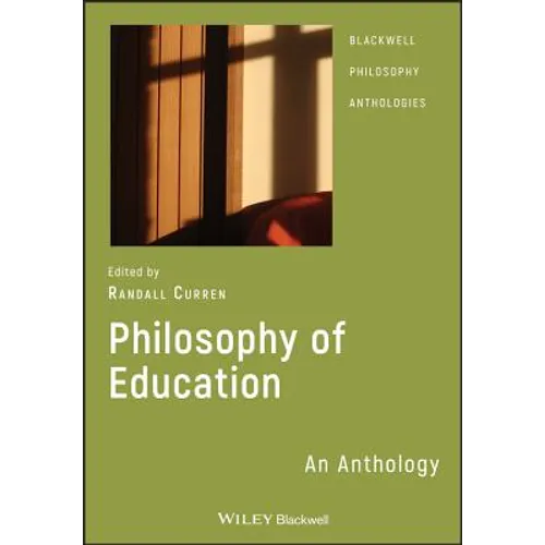 Philosophy of Education - Paperback