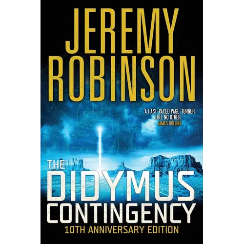 The Didymus Contingency - Tenth Anniversary Edition - Paperback