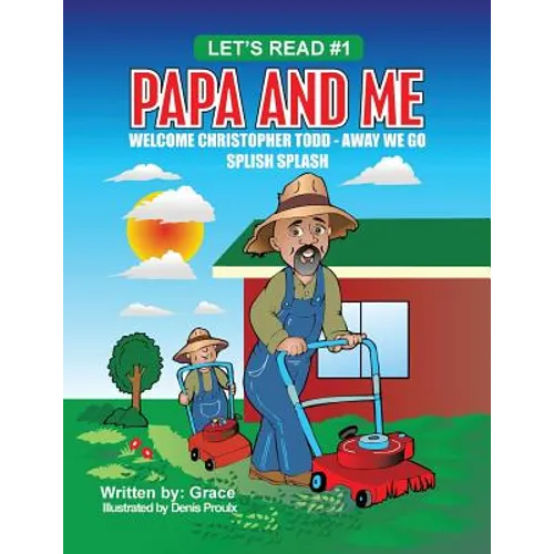 Papa and Me - Paperback