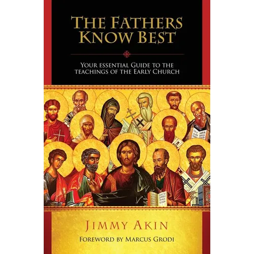 The Fathers Know Best - Paperback