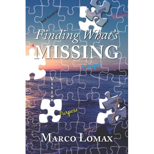 Finding What's Missing - Paperback