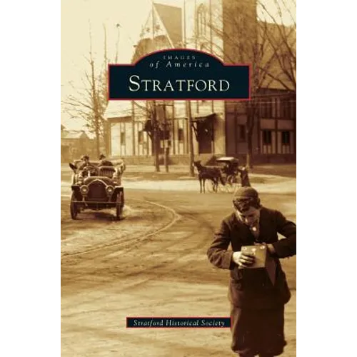 Stratford - Hardcover