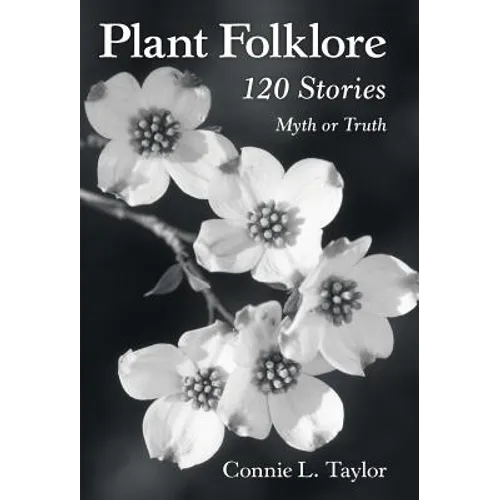 Plant Folklore: 120 Stories - Hardcover