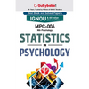 MPC-06 Statistics in Psychology - Paperback