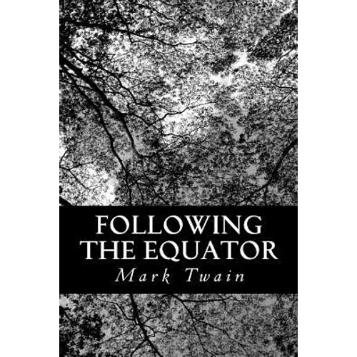 Following the Equator - Paperback
