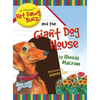 The Adventures of Hot Dawg Bunz and the Giant Dog House - Hardcover