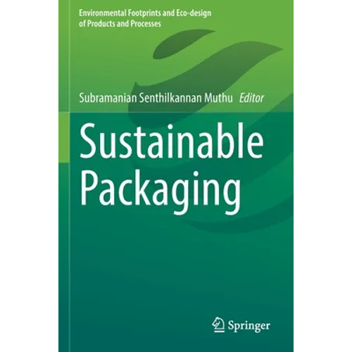 Sustainable Packaging - Paperback