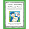 Friendly Letter Writing with "The Jolly Postman": Creative activities that teach friendly letter writing through the Ahlberg's book "The Jolly Postman - Paperback