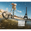 Urban Playgrounds: Skateboarding and Urban Sports Around the World - Hardcover