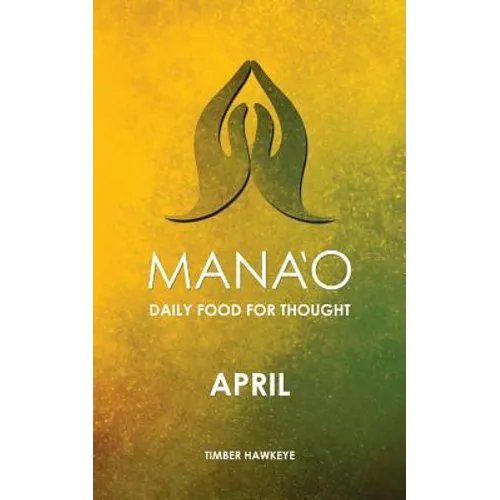 Manao: April - Paperback