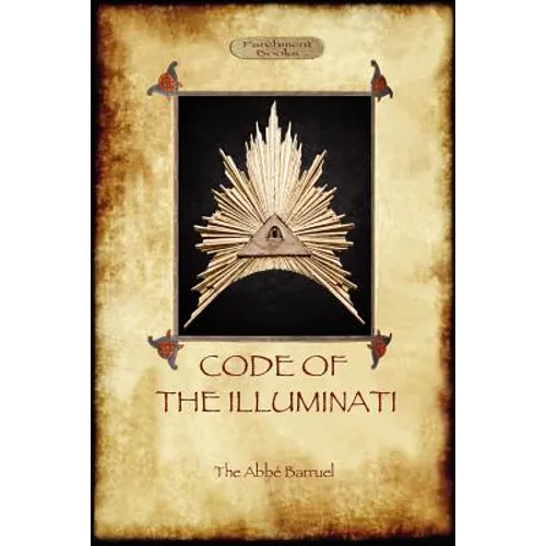 Code of the Illuminati - Paperback