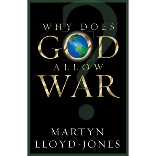 Why Does God Allow War? - Paperback
