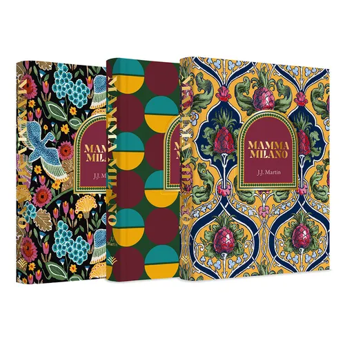 Mamma Milano: Lessons from the Motherland--Embrace Female Empowerment with Jj Martin in the Ultimate Insider's Guide to Italy and Her Magic - Hardcover