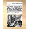 Short Sermons, Designed for the Use of Those, Who Have But Little Time or Inclination to Read Longer Discourses. by Thomas T. Biddulph, A.M. the Fifth - Paperback
