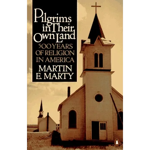 Pilgrims in Their Own Land: 500 Years of Religion in America - Paperback