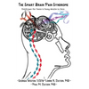The Smart Brain Pain Syndrome: The Primer for Teens & Young Adults in Pain - Paperback