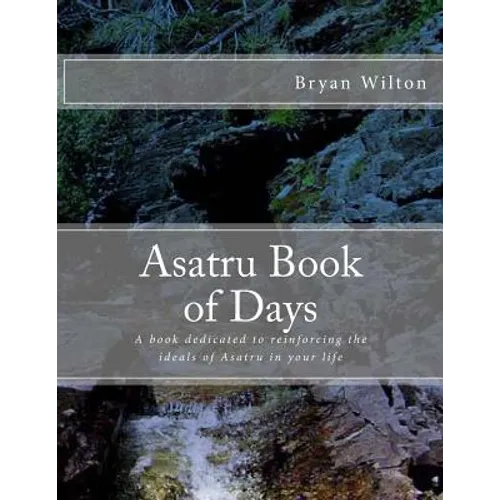 Asatru Book of Days - Paperback