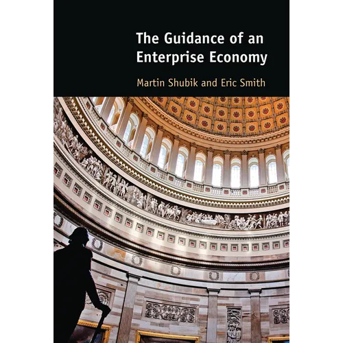 The Guidance of an Enterprise Economy - Paperback