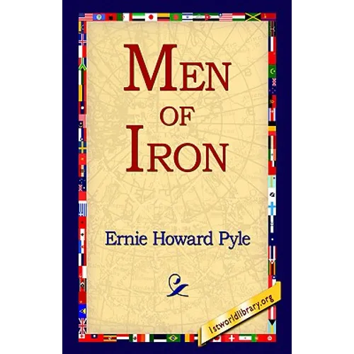 Men Of Iron - Paperback