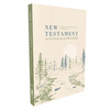 Niv, New Testament with Psalms and Proverbs, Pocket-Sized, Paperback, Tree, Comfort Print - Paperback