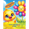 Coloring Book: Duckie Kamo-chan & Friends - Paperback