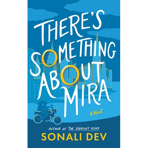 There's Something about Mira - Paperback