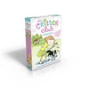The Critter Club Collection (Boxed Set): A Purrfect Four-Book Boxed Set: Amy and the Missing Puppy; All about Ellie; Liz Learns a Lesson; Marion Takes - Boxed Set