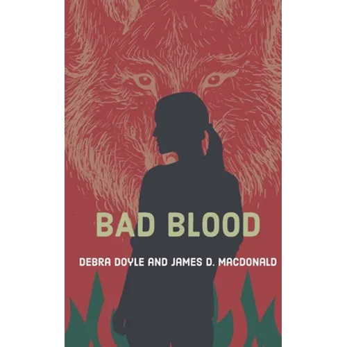 Bad Blood: Book 1 of Val Sherwood, Teen Werewolf - Paperback