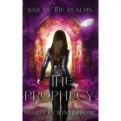 The Prophecy: A World of Magyieka Novel - Hardcover