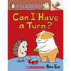 Can I Have a Turn?: An Acorn Book (Hello, Hedgehog! #5): Volume 5 - Paperback