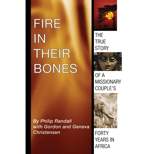 Fire in Their Bones - Paperback