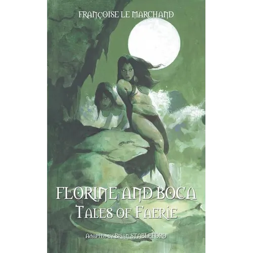 Florine and Boca - Paperback