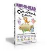 The Cat and Friends Collection (Boxed Set): Cat Has a Plan; Goat Wants to Eat; Pig Makes Art; Dog Can Hide; Cat Sees Snow; Frog Can Hop - Paperback