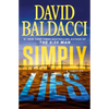 Simply Lies: A Psychological Thriller - Hardcover
