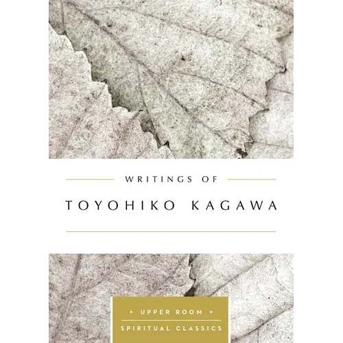 Writings of Toyohiko Kagawa - Paperback