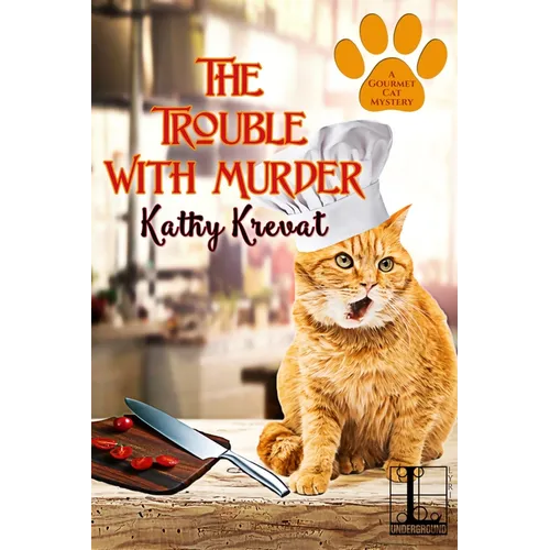 The Trouble with Murder - Paperback